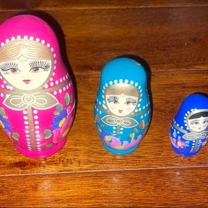 Russian Nesting Doll